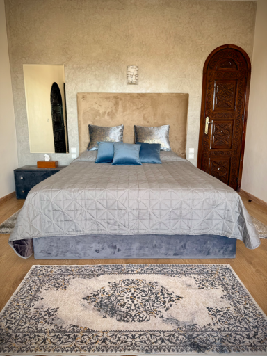 Guets rooms villa L'Orientale Essaouirra
